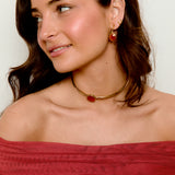 Chocker Vega terracota