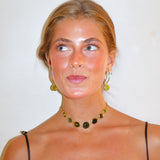 Pendientes Esmeralda
