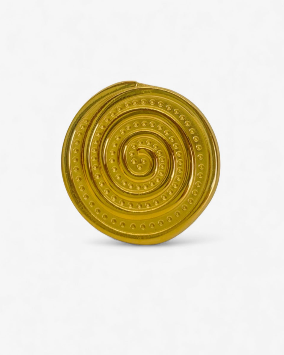 Anillo espiral