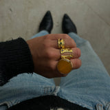 Anillo pumpkin