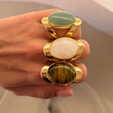 ojo de tigre ring