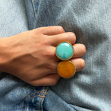 Anillo pumpkin