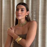 Chocker triple borea agua