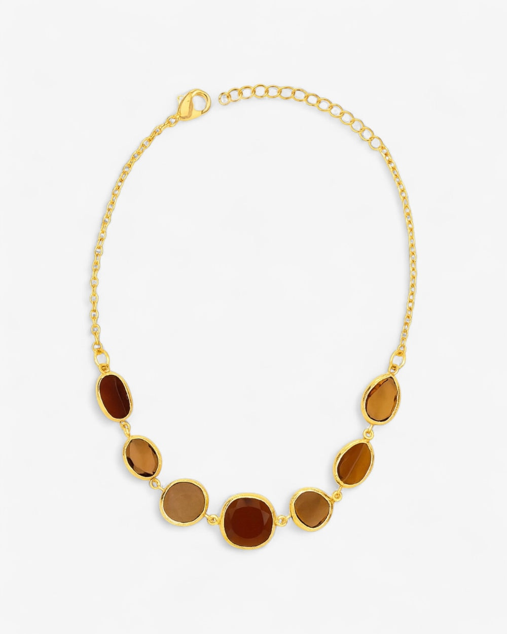Chocker Senda Marrón