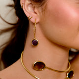 Pendientes Aura