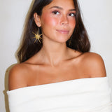 Pendientes star