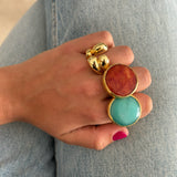 Anillo blue