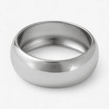 Brazalete bold plata