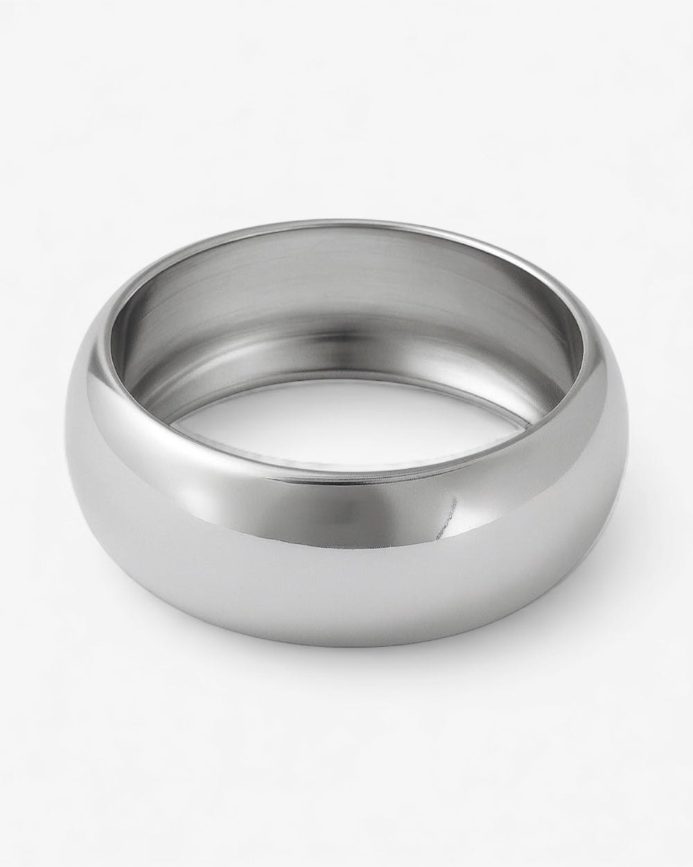 Brazalete bold plata