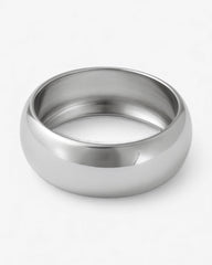 Brazalete bold plata