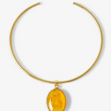 Chocker Amuleto