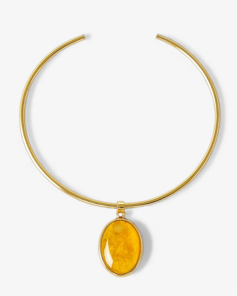 Chocker Amuleto