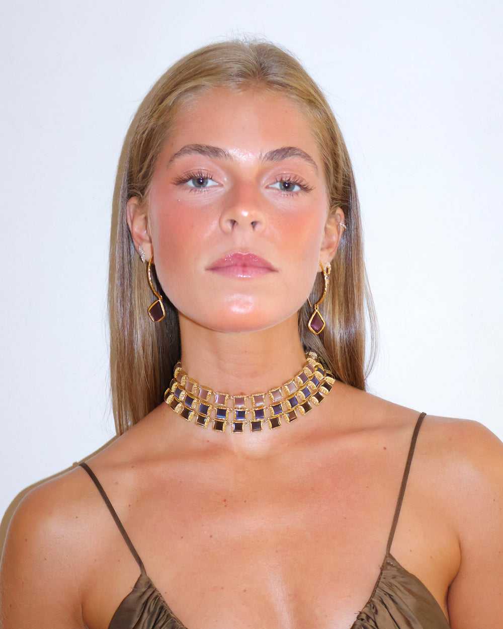Chocker triple borea