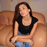 Multi cleopatra long