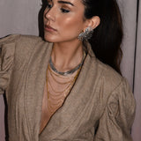 Multi cleopatra long