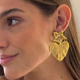 Pendientes heart