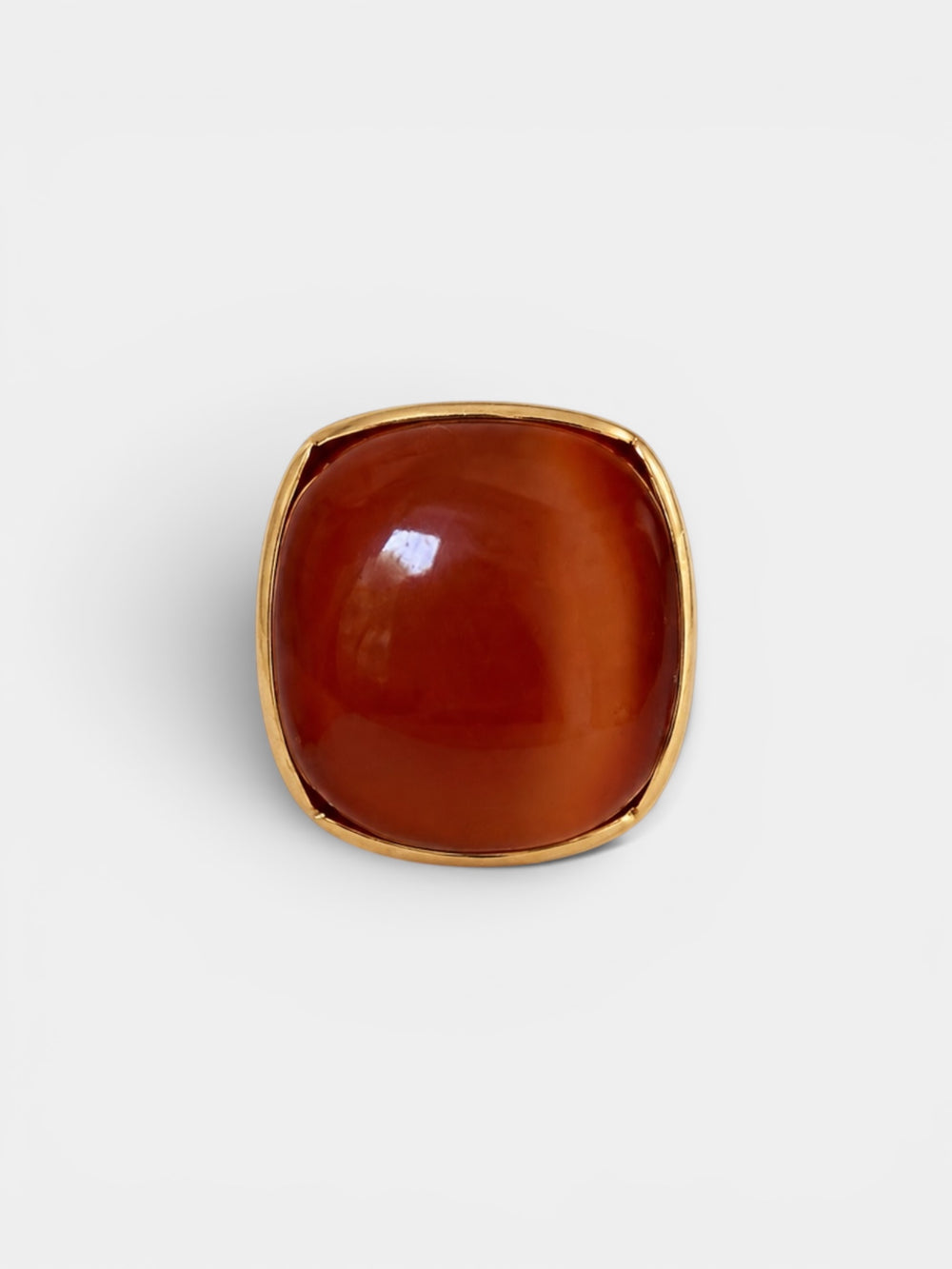 coral ring