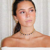 Chocker Boréa Morado
