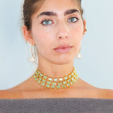 Chocker triple borea agua