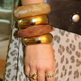 Brazalete Caramel