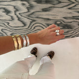 Anillo together plata