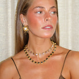 Chocker Boréa Rosa