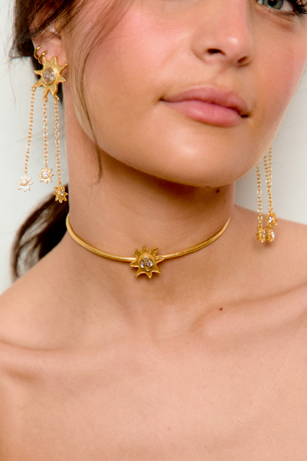 Chocker Solsticie