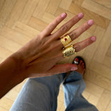 Anillo Bold