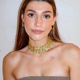Chocker triple borea agua