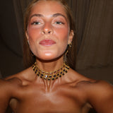 Chocker triple borea