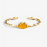 Brazalete Aura amarillo