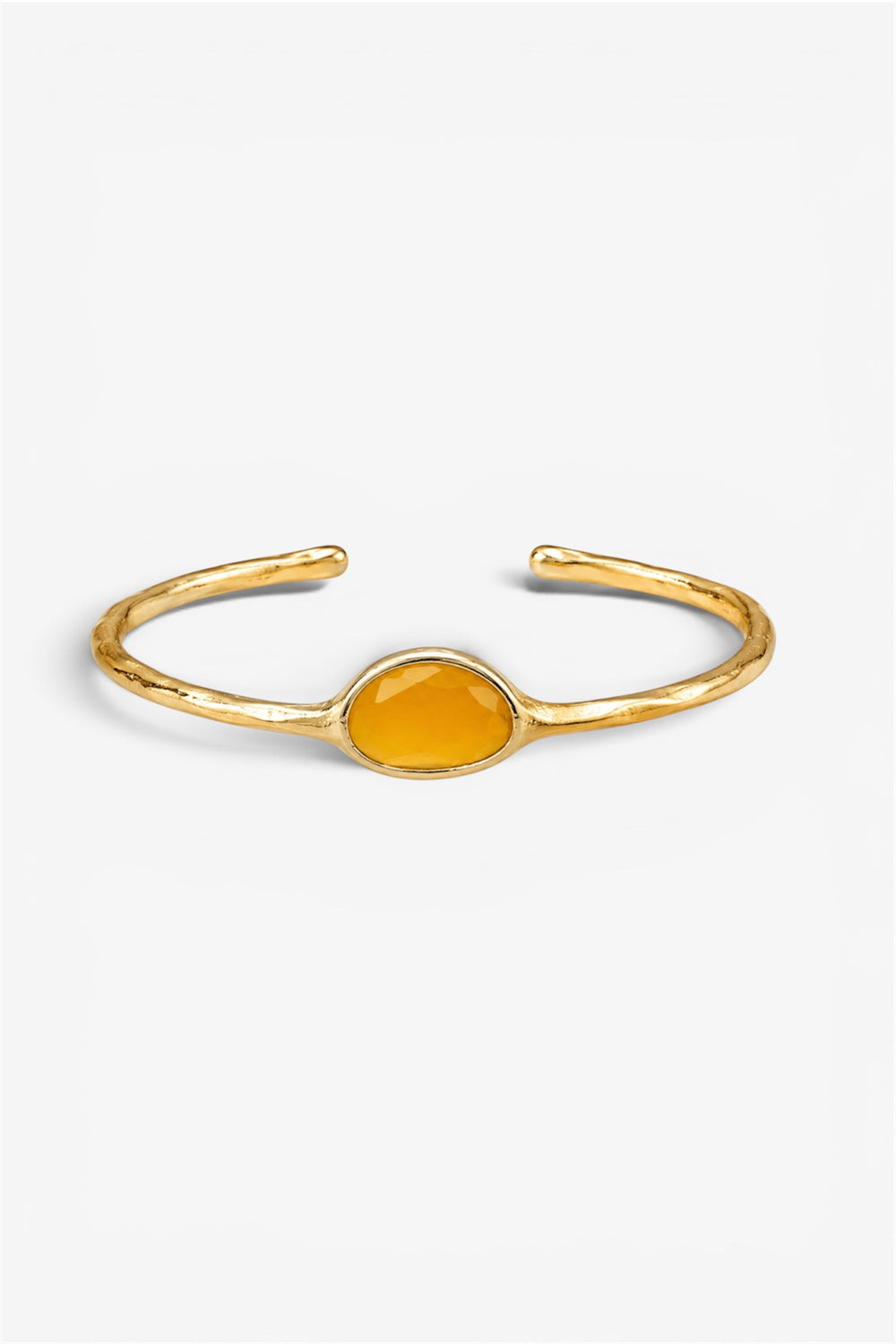 Brazalete Aura amarillo