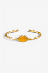 Brazalete Aura amarillo