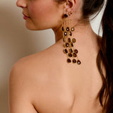 Pendientes Siena