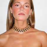 Chocker triple borea