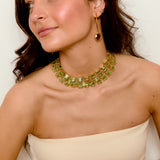 Chocker triple borea agua