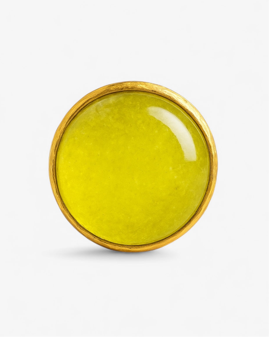 Anillo hoja