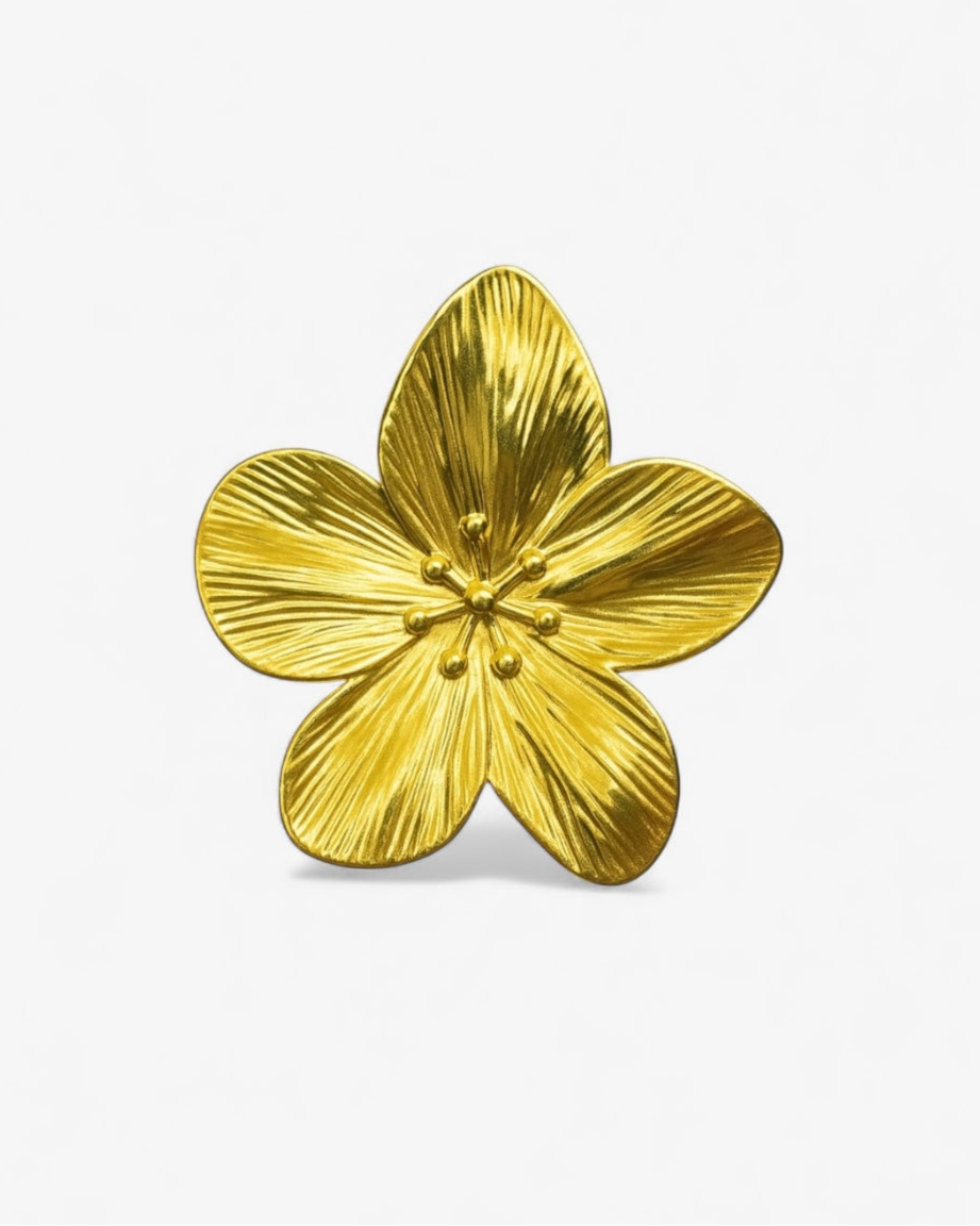 Anillo Flor