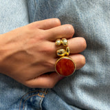 Anillo clementina