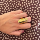 Anillo gold
