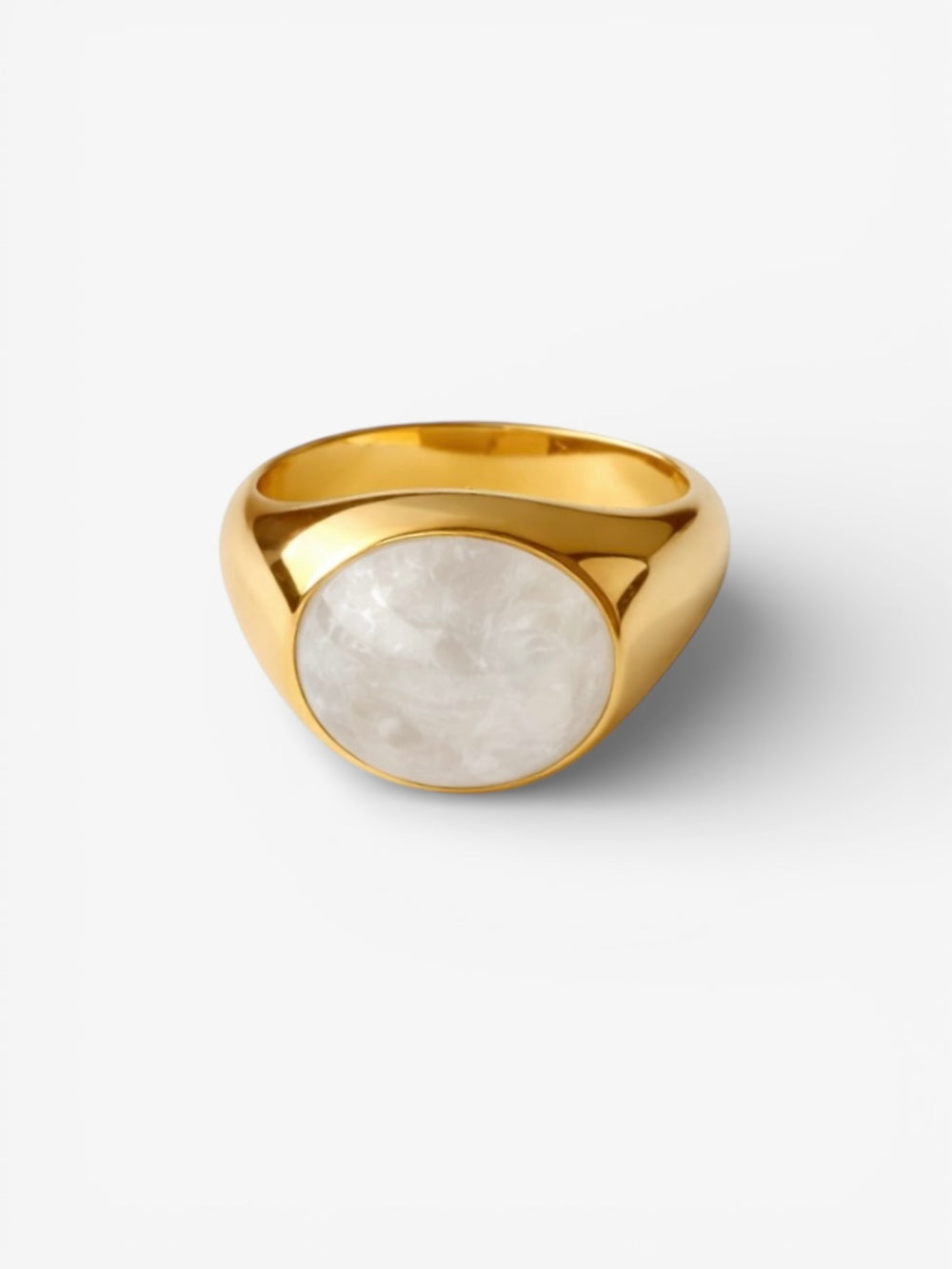 Anillo big luna