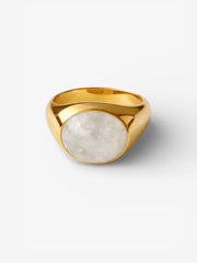 Anillo big luna