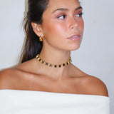 Chocker Boréa Marrón