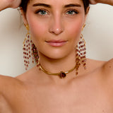 Chocker Iris