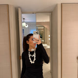Chocker cráter plateado