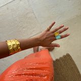 Brazalete gold