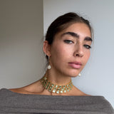Chocker triple borea agua