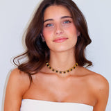 Chocker Boréa Marrón