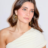 Pendientes Lirio