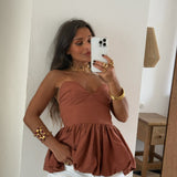 Chocker tierra